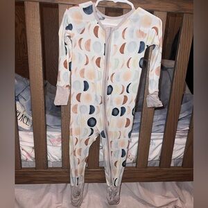 Little sleepies Luna zippy